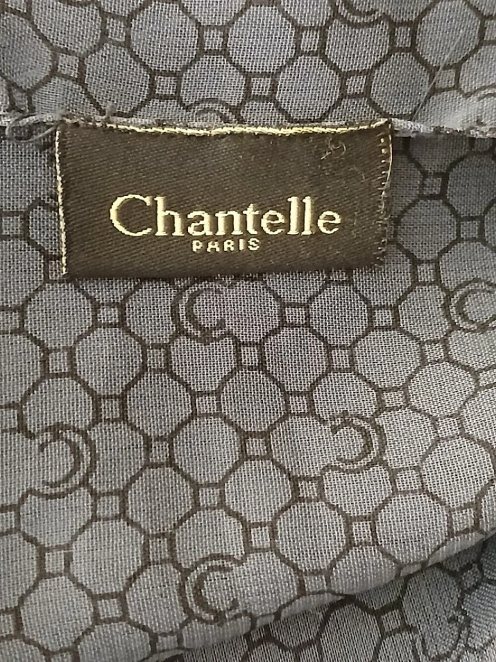 CHANTELLE Paris Scarf/ Shawl